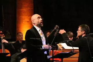 L'estrena d'una nova versió de l'oratori de San Giovanni enceta la segona edició de Pasqua del Festival de Peralada