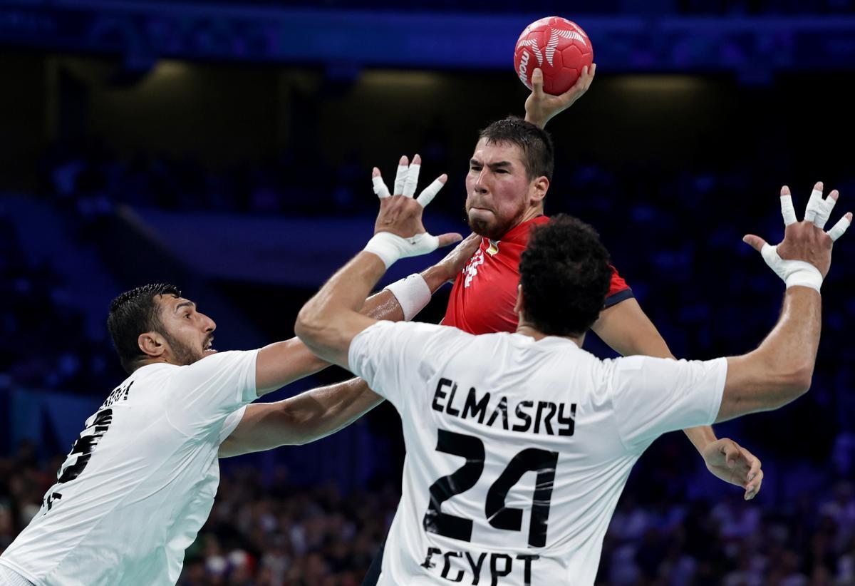 Paris 2024 Olympic Games - Handball