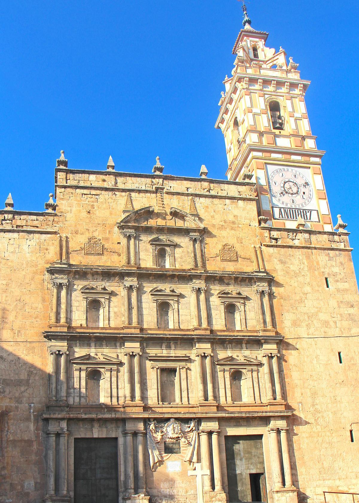 ¡Iglesia de Nuestra Señora de los Ángeles