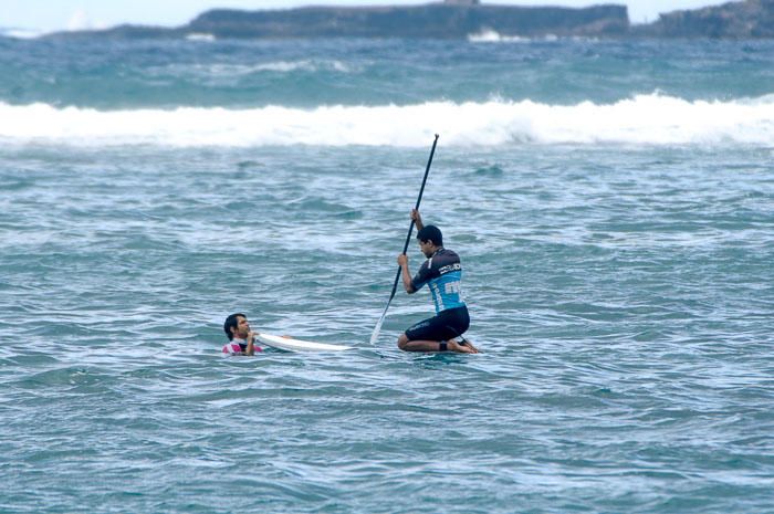 CURSO DE PADEL SURF CON ENHAMED