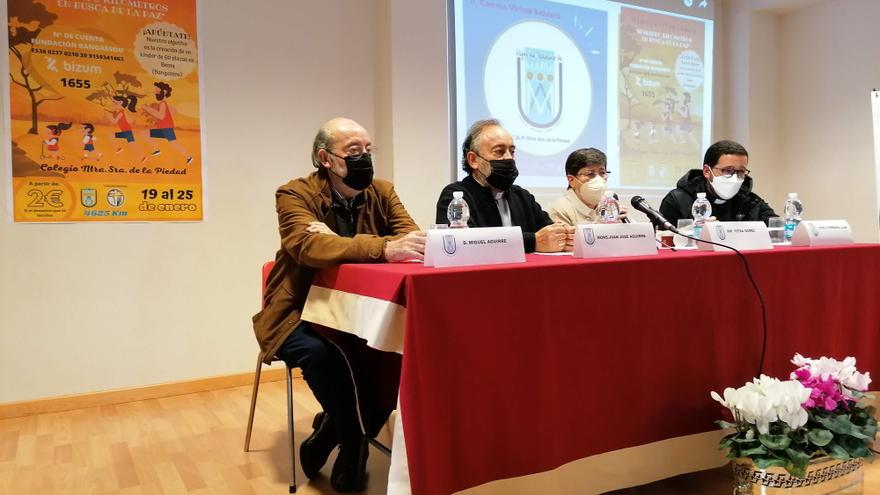 Éxito de la segunda carrera solidaria del colegio La Piedad de Córdoba