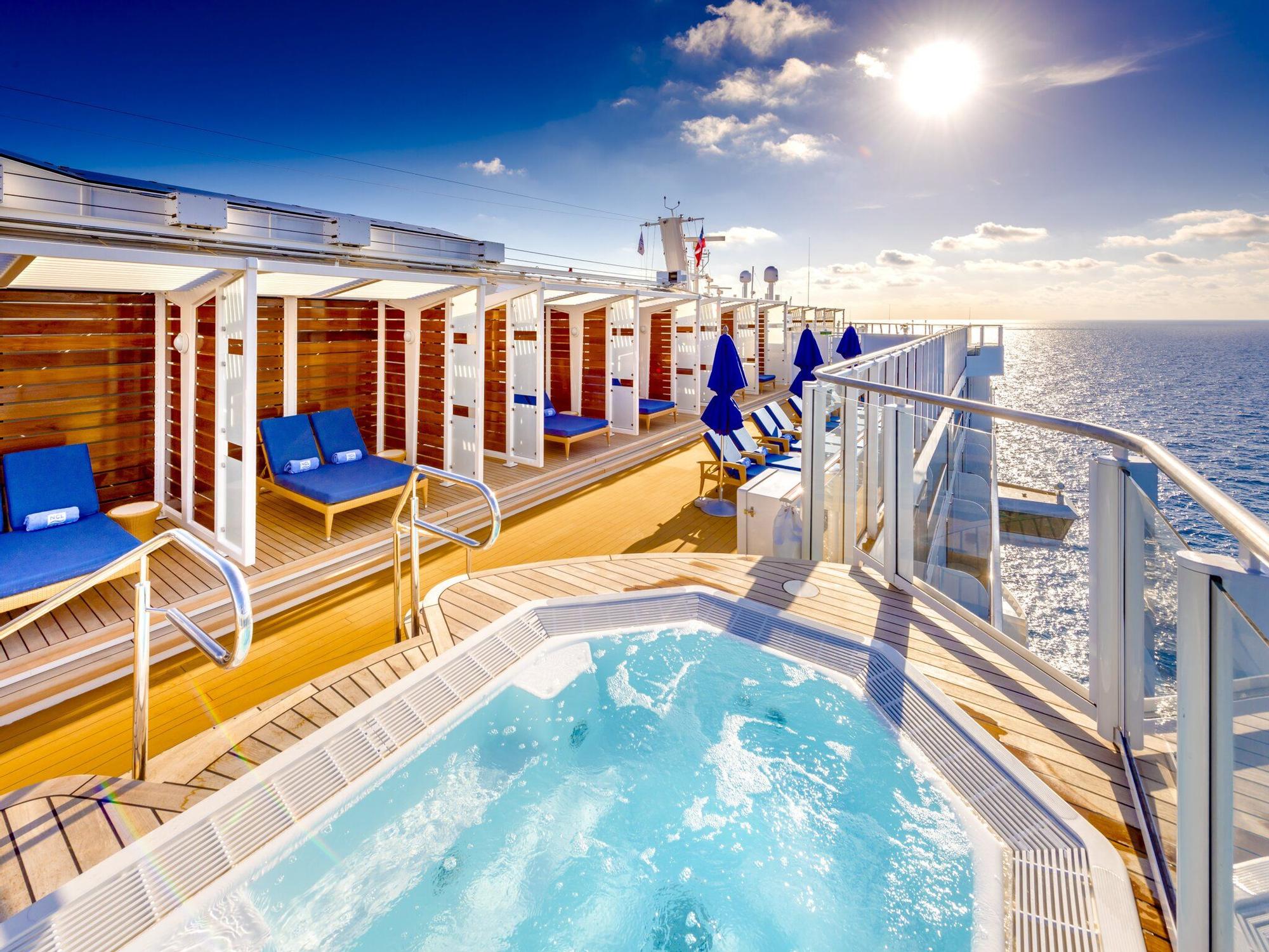 Norwegian Cruise Line se consolida en Europa