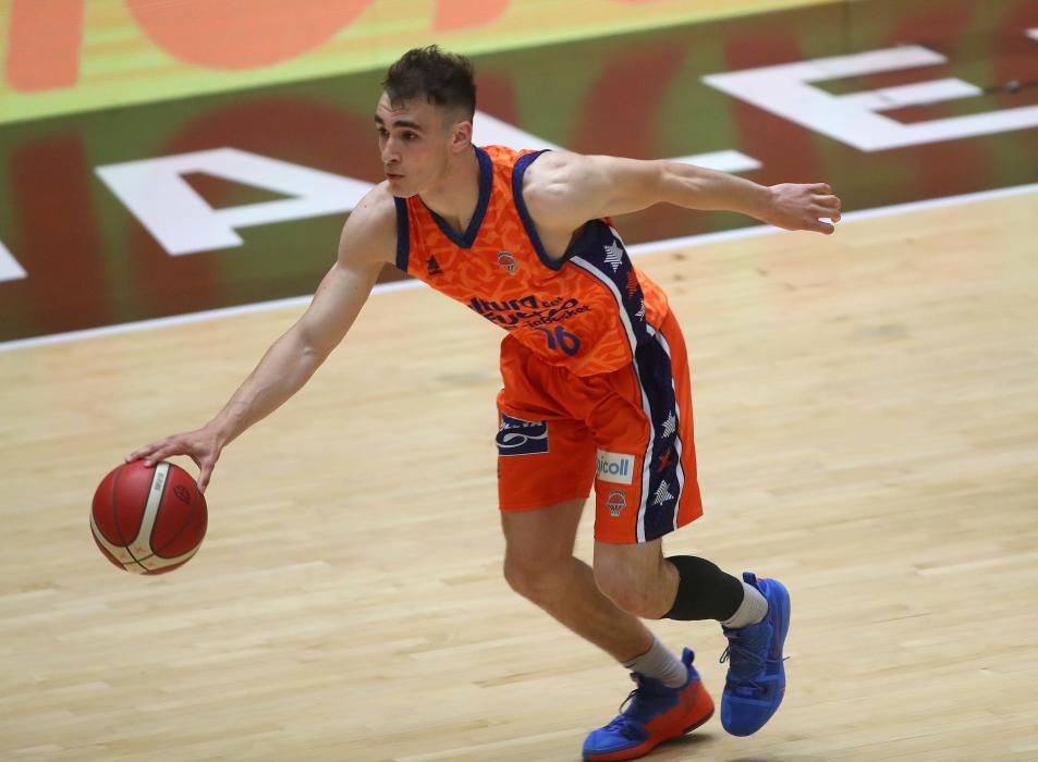 Fase ascenso LEB Plata Valencia Basket