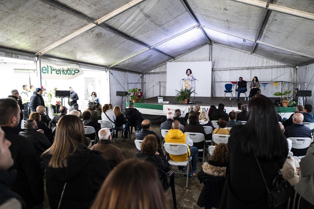 Pescueza: de Festivalino a Festivalazo