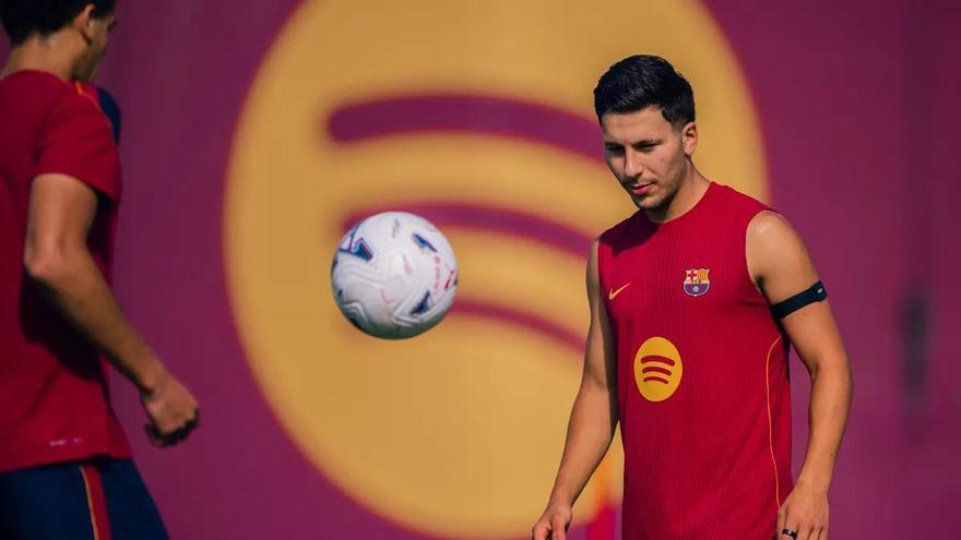 Se confirma la grave lesión de Roony Bardghji