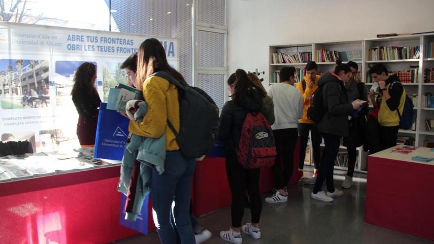 Jornadas para orientar el futuro laboral a través de Secundaria