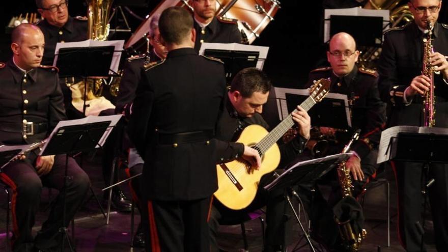 Concierto solidario del Perdón