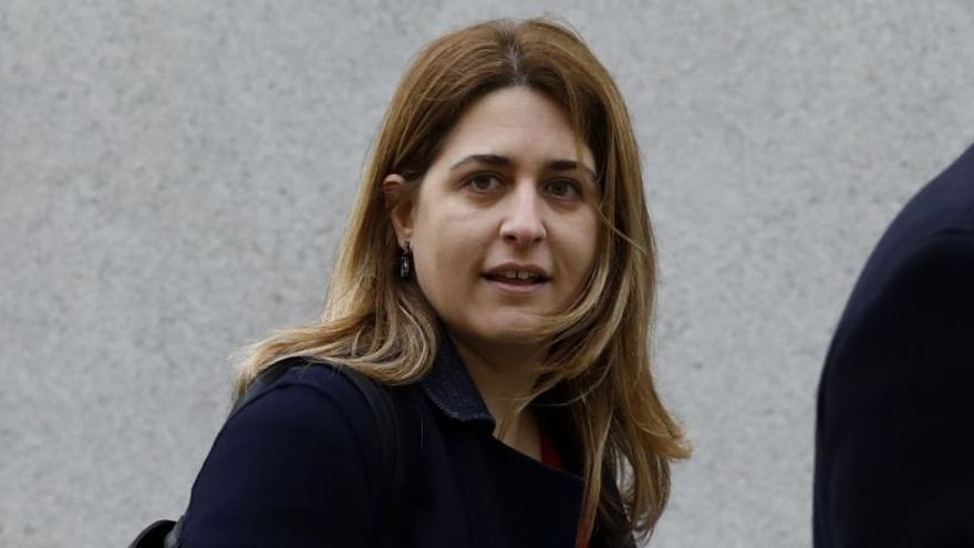 Marta Pascal plantea crear un nuevo partido sin Puigdemont: &quot;Esto no puede seguir así&quot;