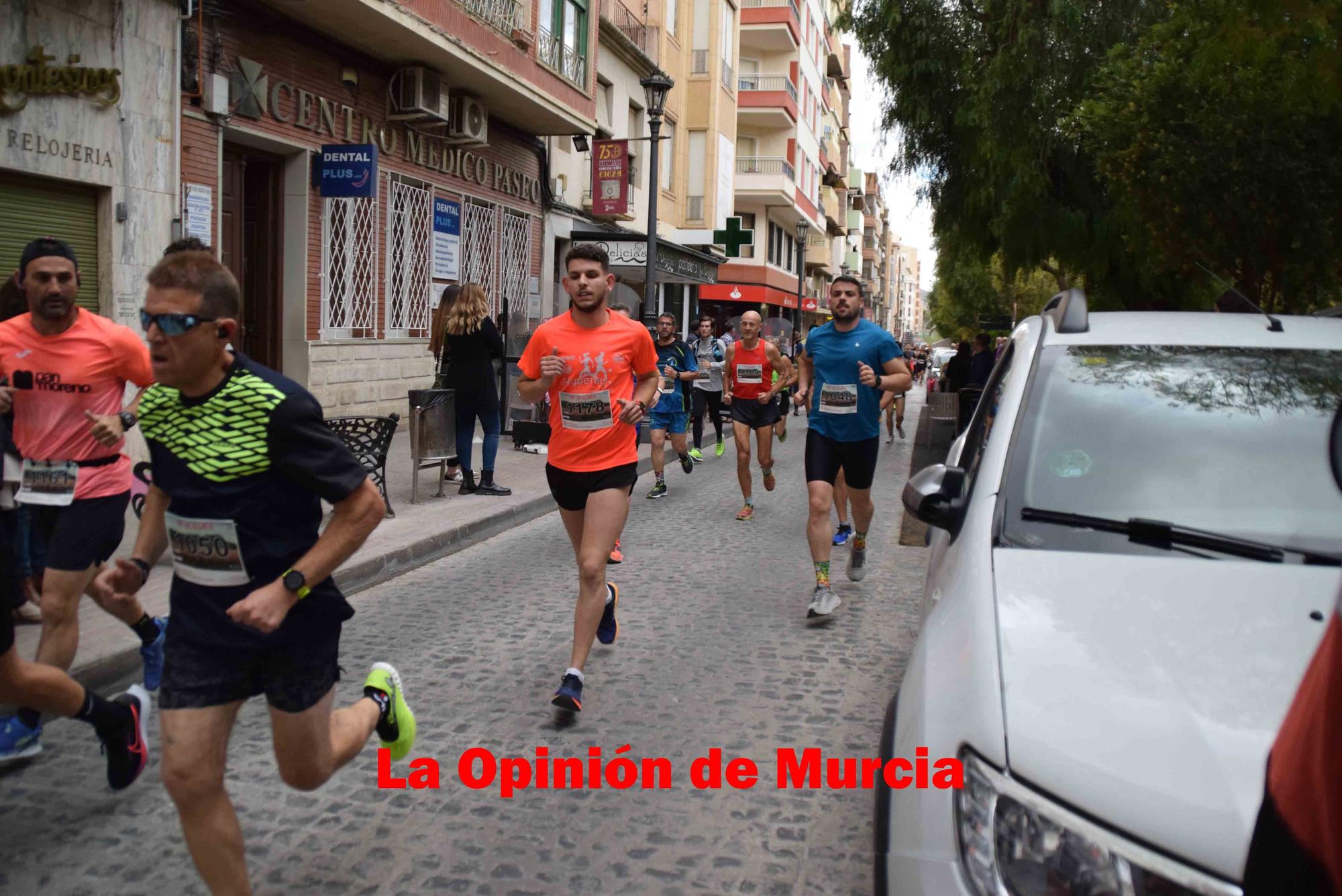 Carrera Floración de Cieza 10 K (tercera)