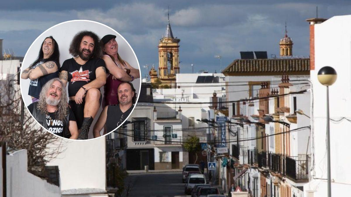 El pueblo de Sevilla que celebra este viernes sus fiestas de San Eutropio con sesiones de dj, animaciones infantiles y un concierto gratuito de Mojinos Escozíos: ubicación, horario y programación