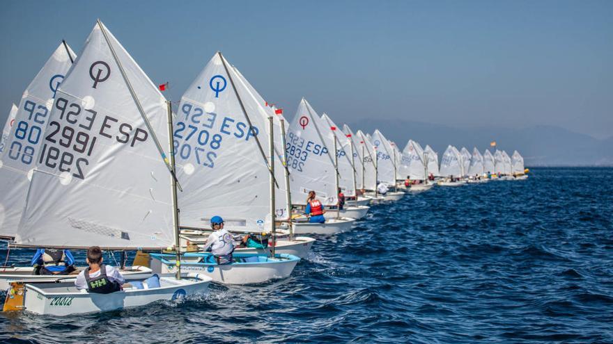 La Regata Mar d&#039;Empúries ha assolit la 9a edició.