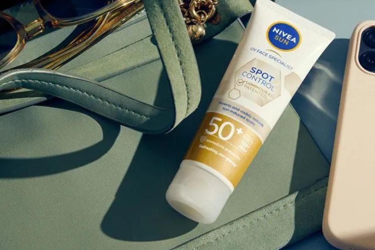 Esta crema solar de Nivea sirve para los 365 días del año