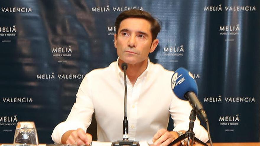 Marcelino contra Lim: &quot;Jugó como al parchís. Comí, comí y fuera&quot;