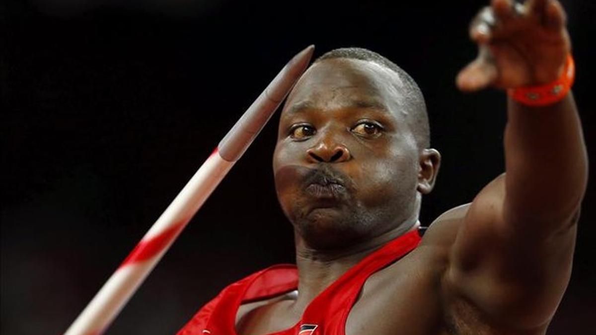 Yego se consagró en el Mundial de Pekín