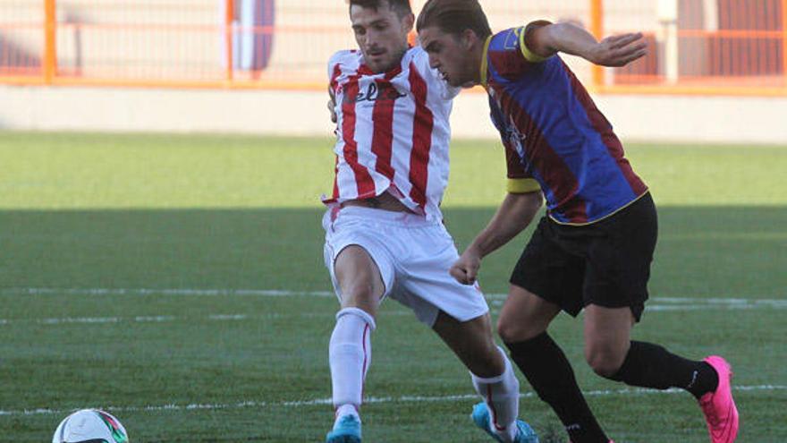 Dura derrota del Huracán