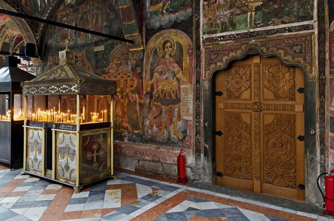 Monasterio de Troyan, Bulgaria