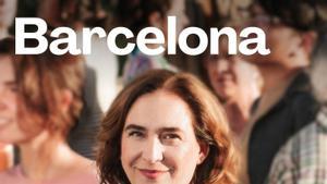 Colau presenta Barcelona com una ciutat pionera que «s’ha obert camí» sense els recursos necessaris