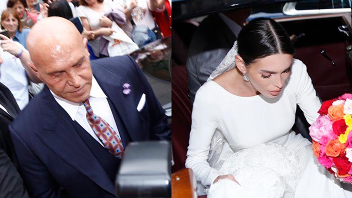 Escándalo en la boda de Kiko Matamoros: sale a la luz el nombre del 'traidor'
