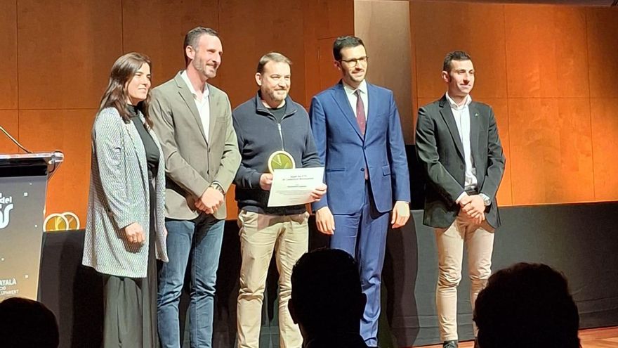 Reconeixen l&#039;Ajuntament d&#039;Igualada per aportar més del 0,7% del pressupost a cooperació