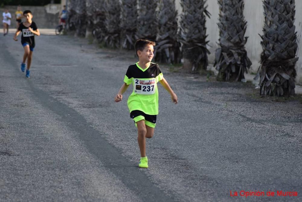 Carrera Popular de Villanueva del Río Segura