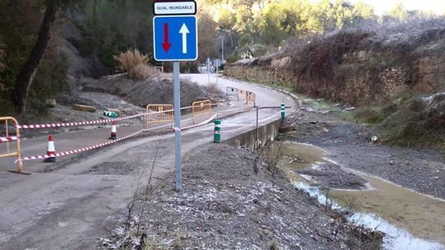 Sant Vicenç rehabilita la riera de Castellet