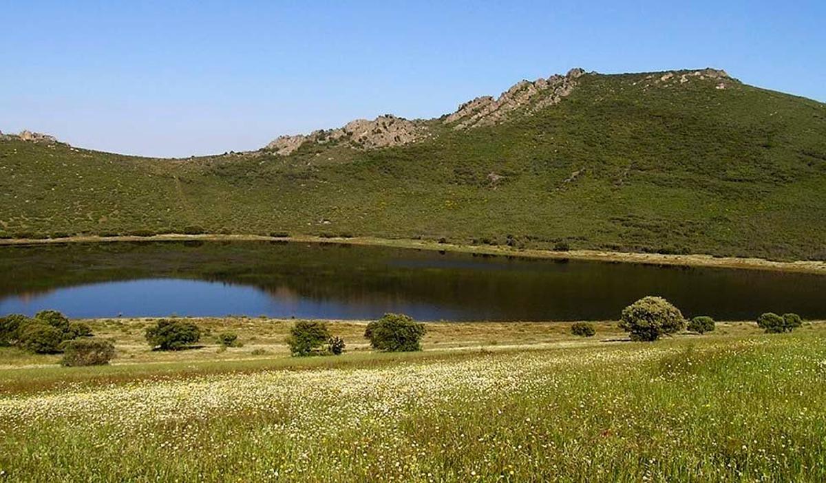 Laguna de la Alberquilla, Ciudad Real