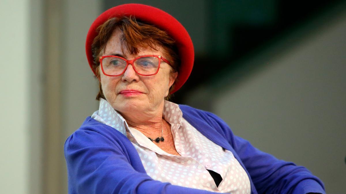 La feminista Ana Míguez.