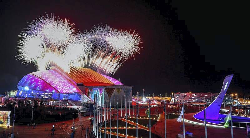 Fotogalería: Los JJOO de invierno en Sochi