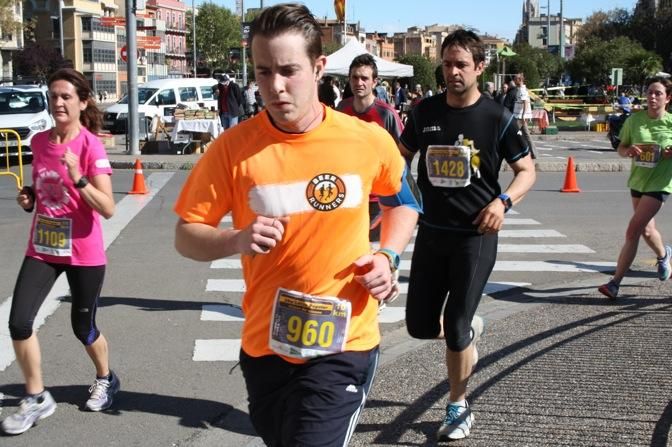 22a Mitja Marató Ciutat de Girona i 20a Cursa Popular