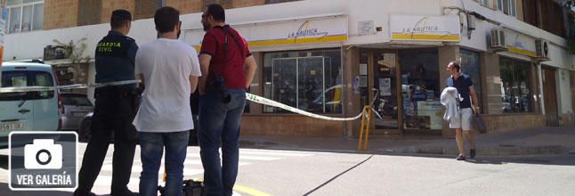 Un hombre mata a su mujer en Port de Pollença