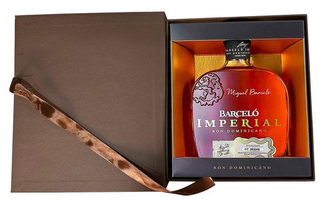 Edición limitada de Ron Barceló Imperial