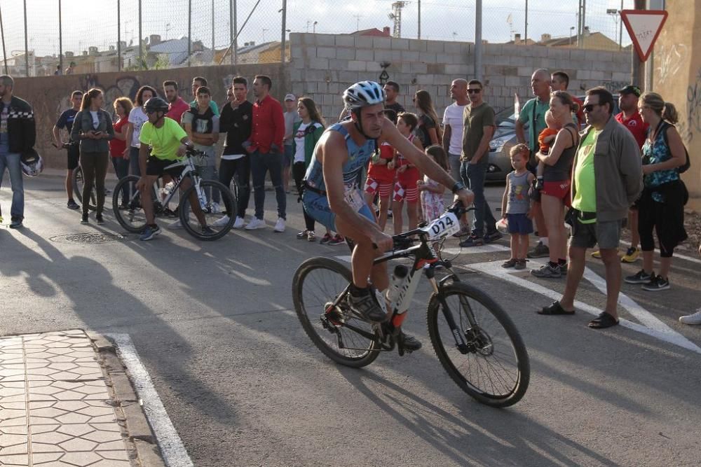 Duatlón de Marfagones