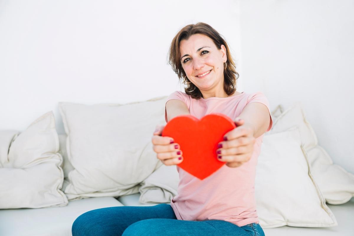La menopausia está relacionada con las enfermedades cardiovasculares en las mujeres