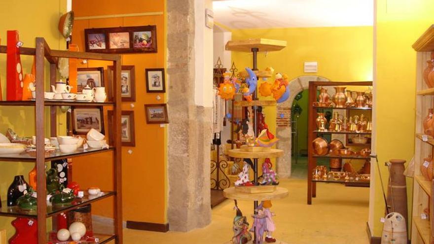 20 años de artesanía profesional en Cáceres