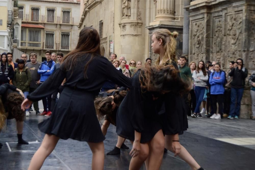 Día de la Danza en Murcia