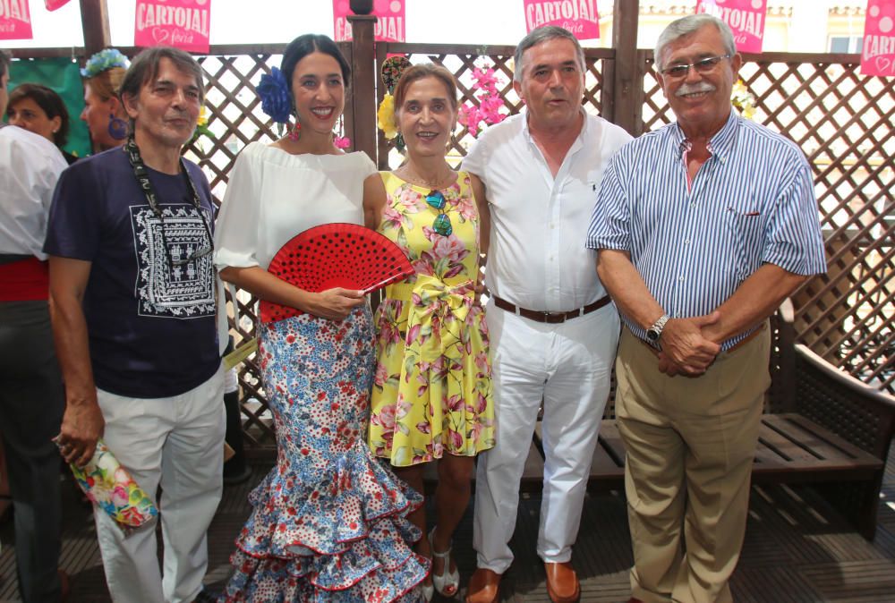 El martes 16 en la terraza de La Opinión de Málaga