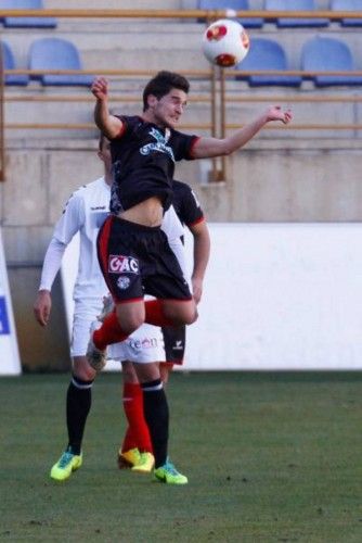 C. Leonesa - Zamora CF (1-1)