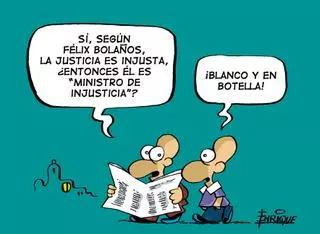 La viñeta de Enrique (19-04-2026)