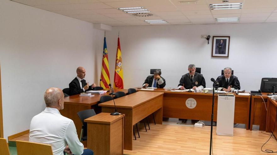 Imponen 72 años de cárcel al acusado de crear pornografía infantil desde Alicante identificado por el batín