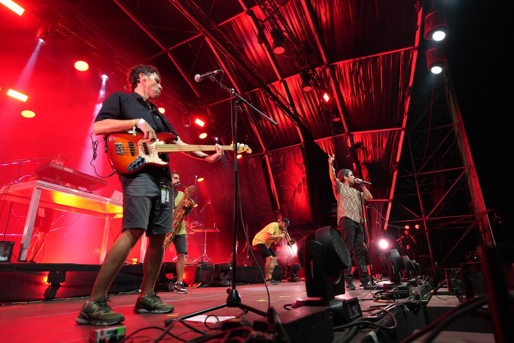 Galería: El Rototom de Benicàssim cantó en 'valencià' al ritmo de Zoo