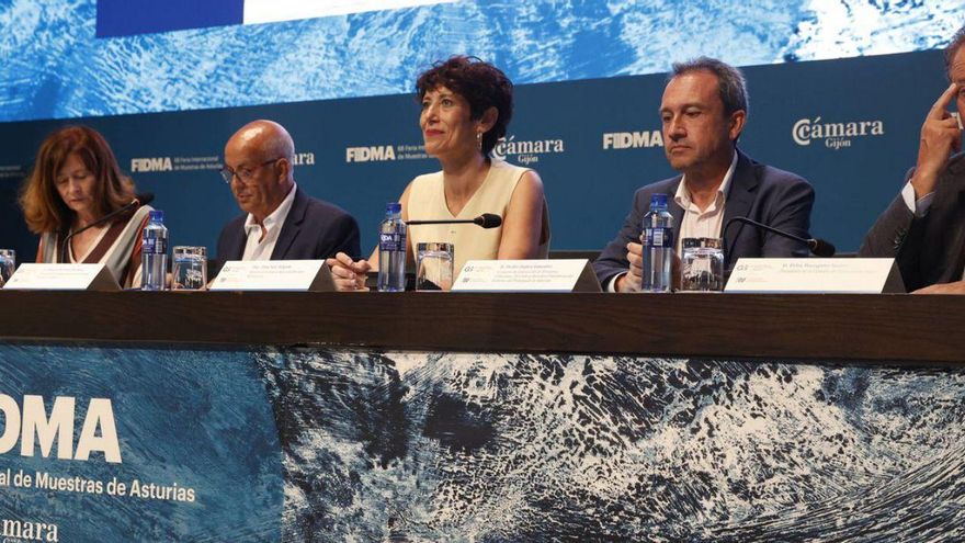 &quot;No habrá privilegios en la financiación&quot;, afirma la ministra Elma Saiz