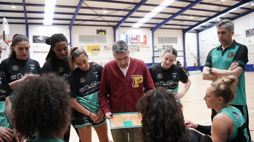 Francis Tomé dirigirá al CAB Estepona en Liga Femenina Endesa