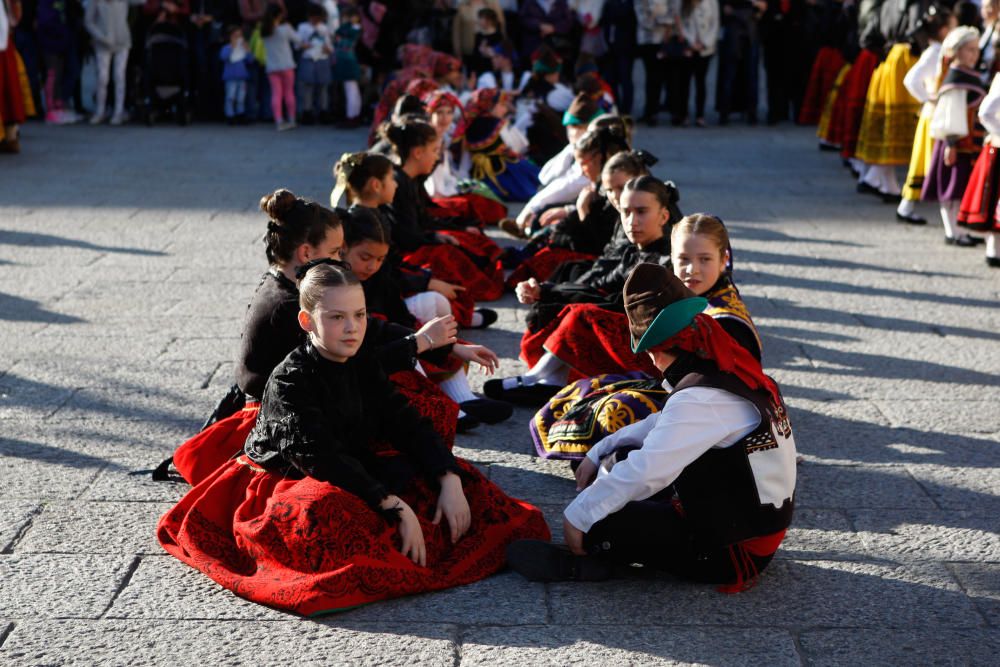 Celebración del Día de la Danza