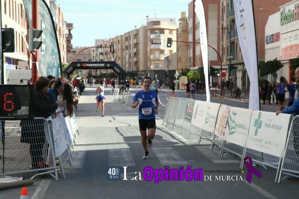 XXXI Media Maratón Ciudad de Lorca (II)