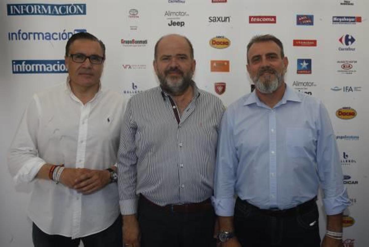 Primeras visitas al racó de Informacióntv