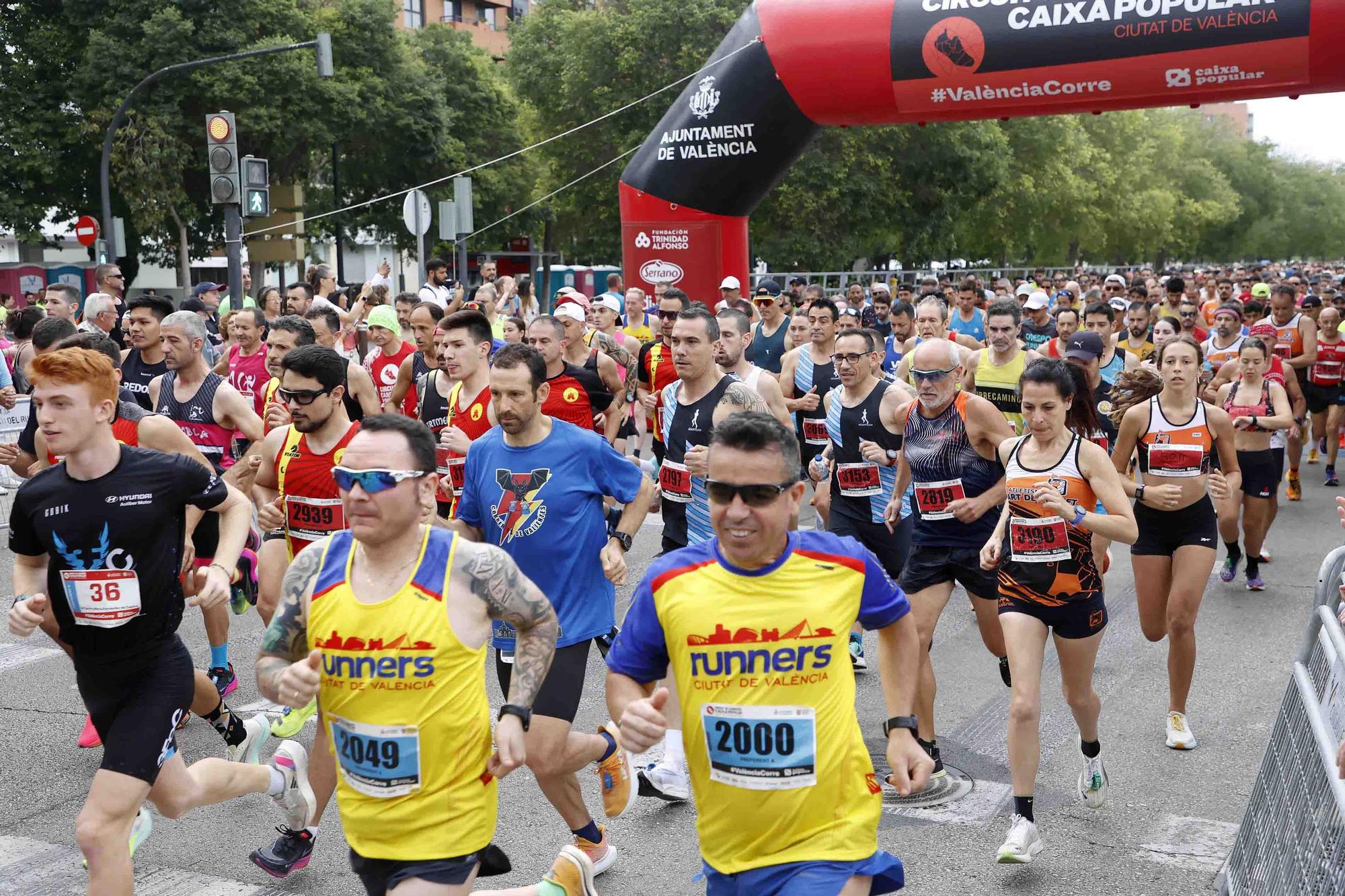 Carrera Marta Fernandez de Castro