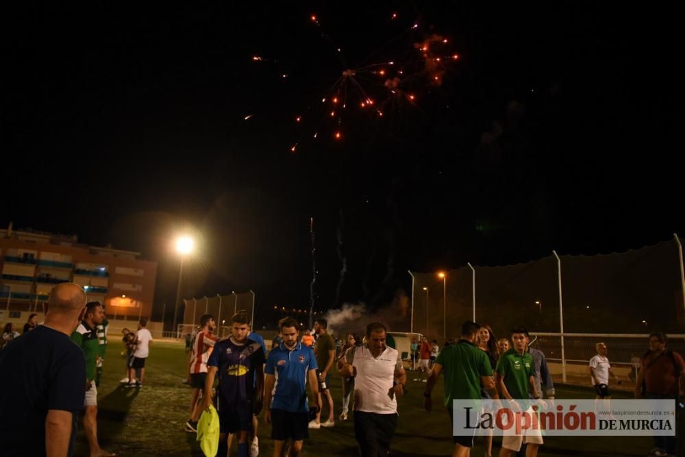 Los Garres consigue el ascenso