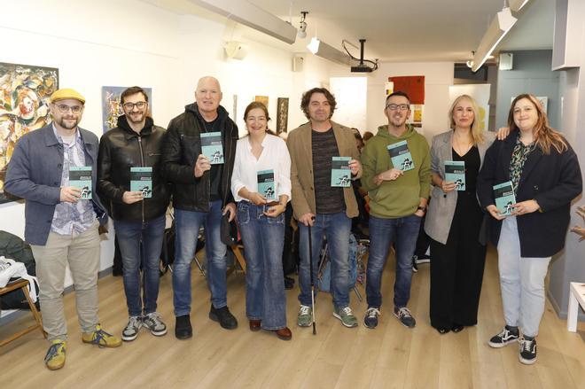 "Històries de tramuntana" reuneix una dotzena d'autors gironins a la Llibreria 22