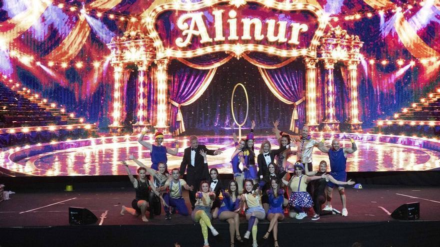 Una noche para la emoción: Alinur conmemora su 35 aniversario