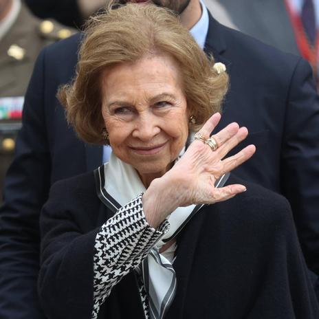 Así es el chiringuito favorito de la reina Sofía para picar algo en Semana Santa